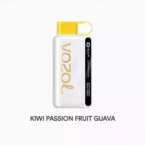 Vozol 12000 Kiwi Passion Fruit Guava
