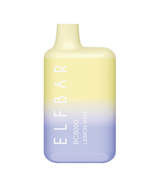 Elfbar BC5000 Lemon Mint