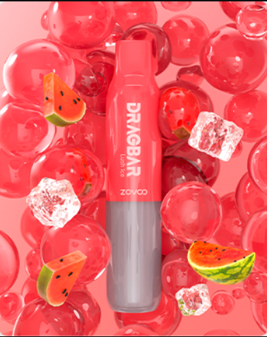 Dragbar 600S Lush Ice