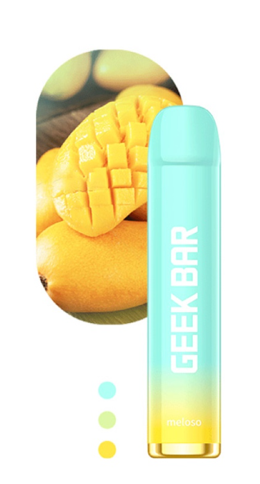 Geek Bar Mango Ice 600 PUFF