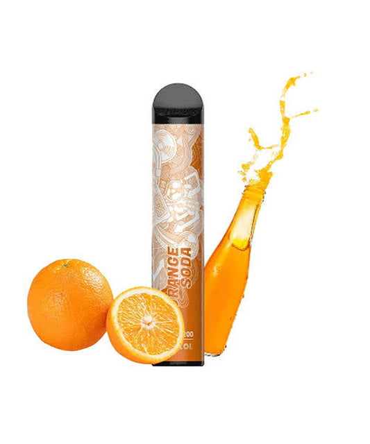 Vozol Orange Soda 2200 Puff