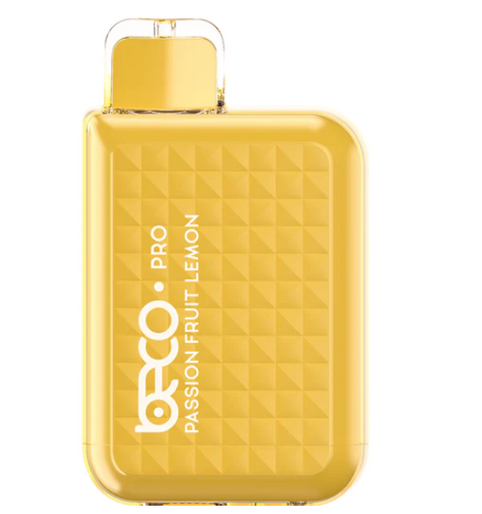 Beco Pro Passino Fruit Lemon 6000PUFF