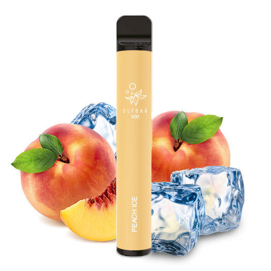 Elfbar Peach Ice 600 Puffs