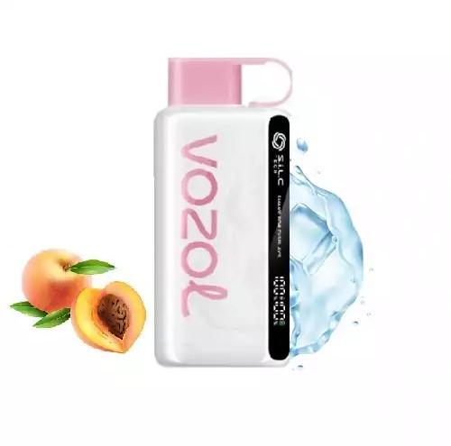 Vozol 12000 Peach Ice
