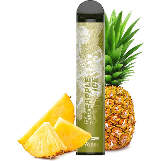 Vozol Pineapple Ice 2200 Puff