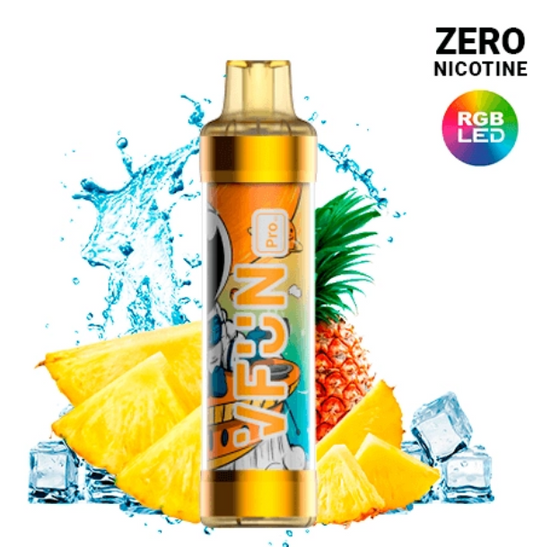 Vfun Pro Pineapple Ice 3000 Puffs