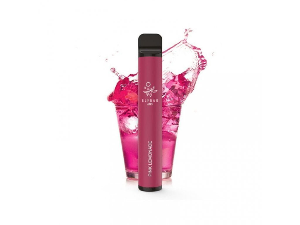 Elfbar Pink Lemonade 600 Puffs
