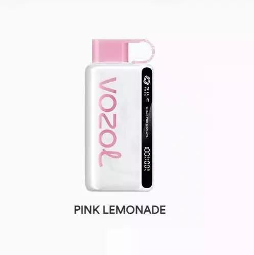 Vozol 12000 Pink Lemonade