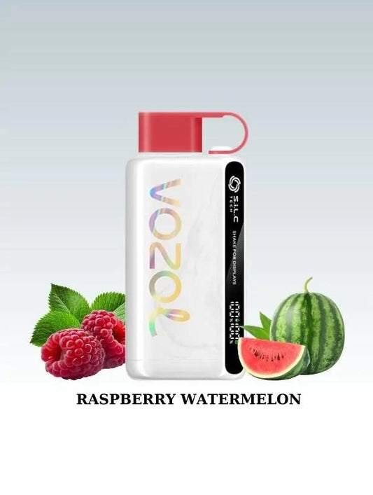 Vozol 12000 Raspberry Watermelon