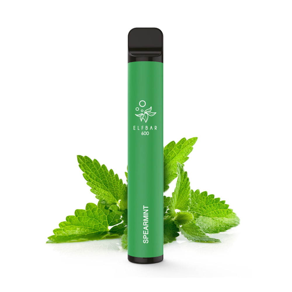 Elfbar Spearmint 600 Puffs
