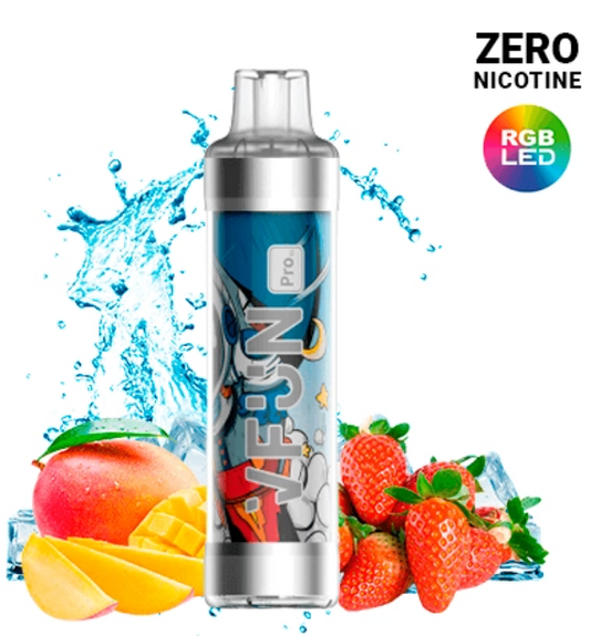 Vfun Pro Strawberry Mango 3000 Puffs