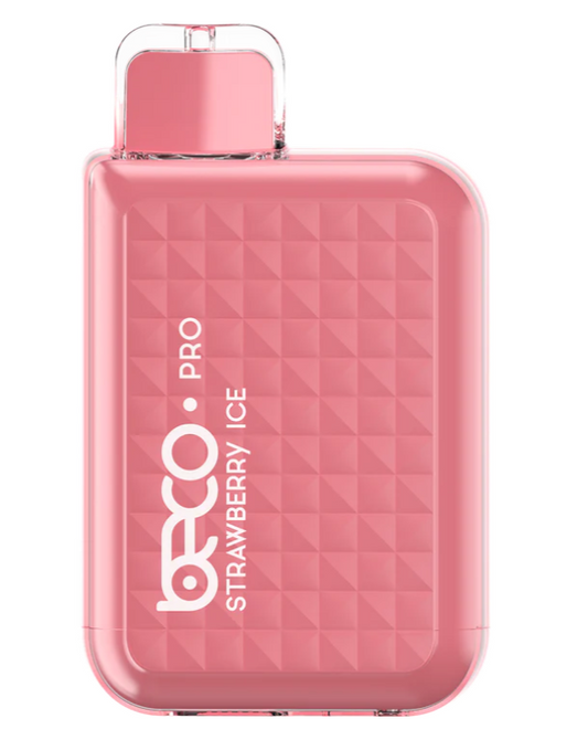 Beco Pro Strawberry Ice