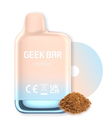 Geek Bar Meloso Mını Tobacco