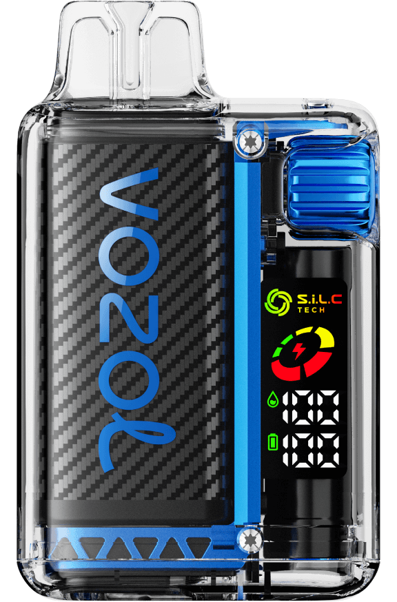 VOZOL 20.000 PUFF Blue Razz Ice