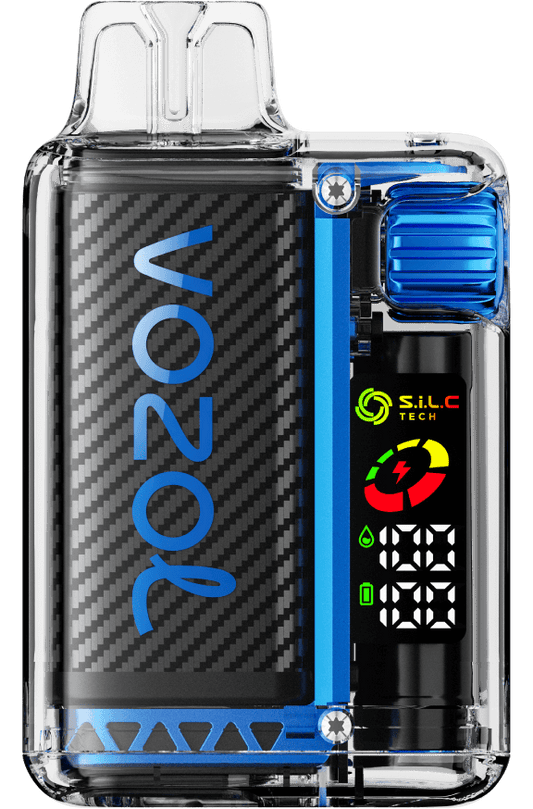 VOZOL 20.000 PUFF Blue Razz Ice
