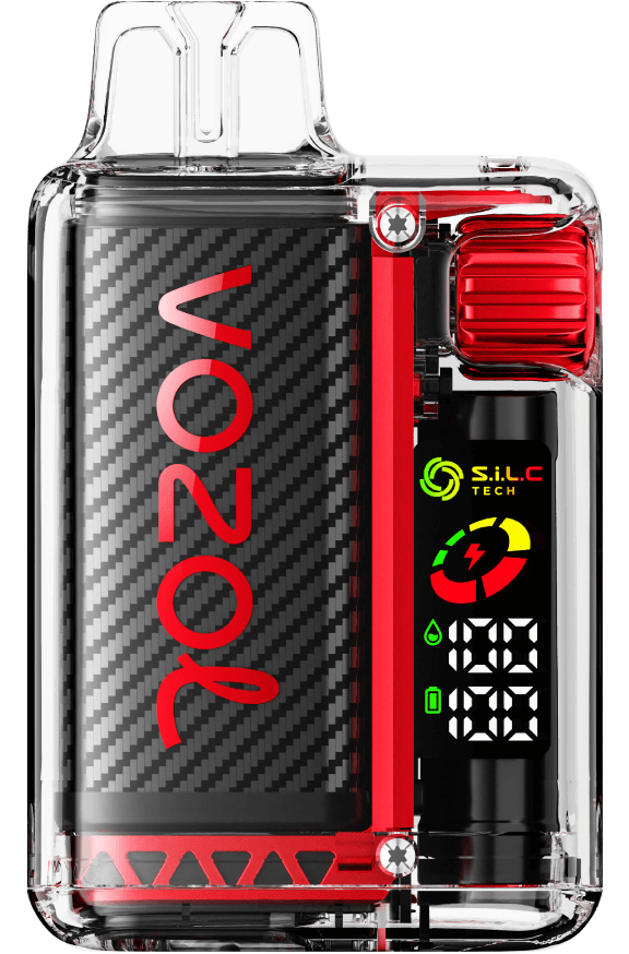 VOZOL 20.000 puff Strawberry Raspberry Cherry