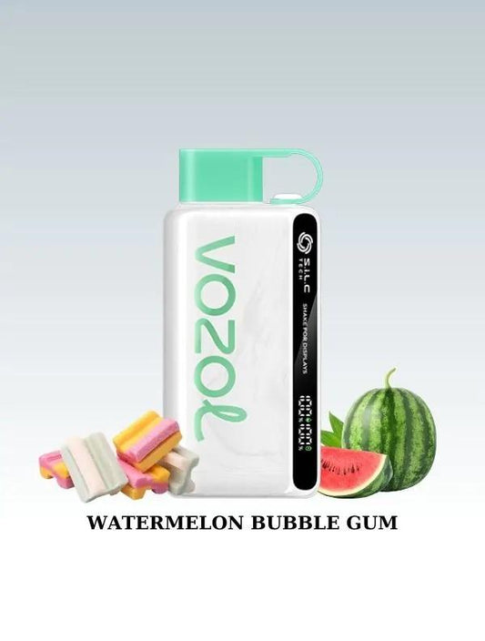 Vozol 12000 Watermelon Bubble Gum
