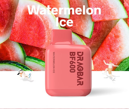 Dragbar BF600 Watermelon Ice