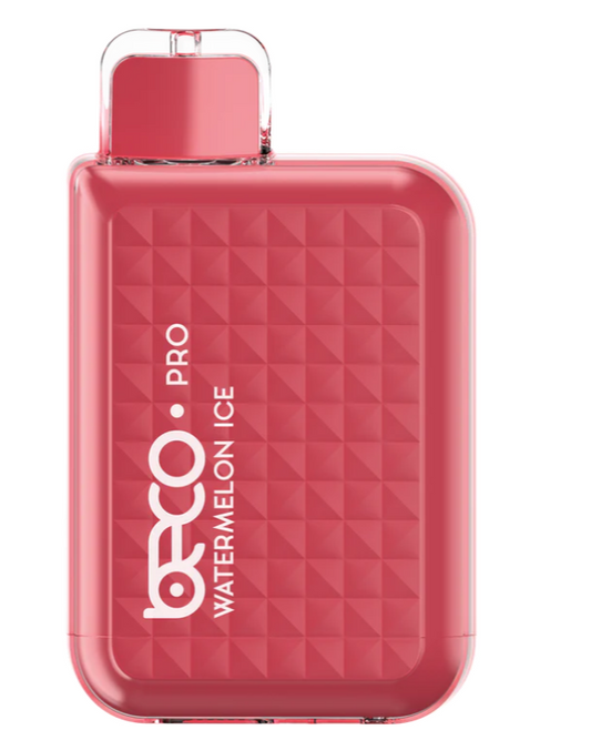 Beco Pro Watermelon Ice 6000PUFF