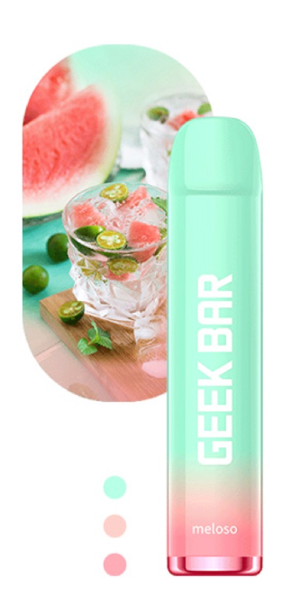 Geek Bar Watermelon Ice 600 PUFF